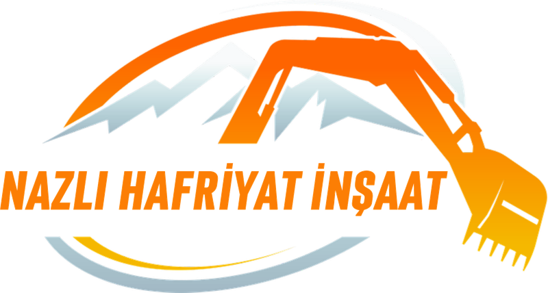 Nazlı Hafriyat İnşaat logosu